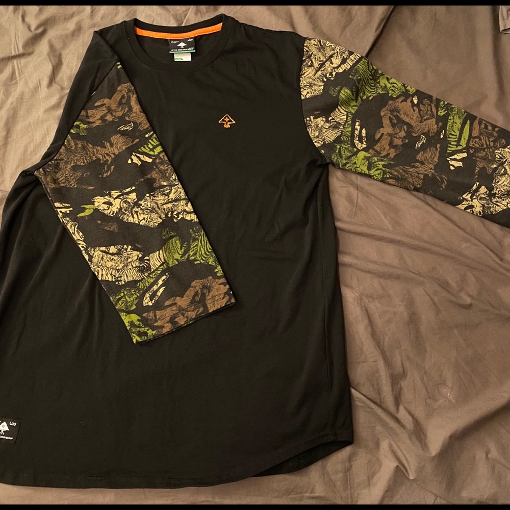 LRG 3/4 Long Sleeve T-Shirt